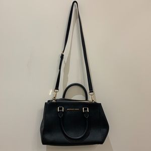 Michael Kors Small Black Bag